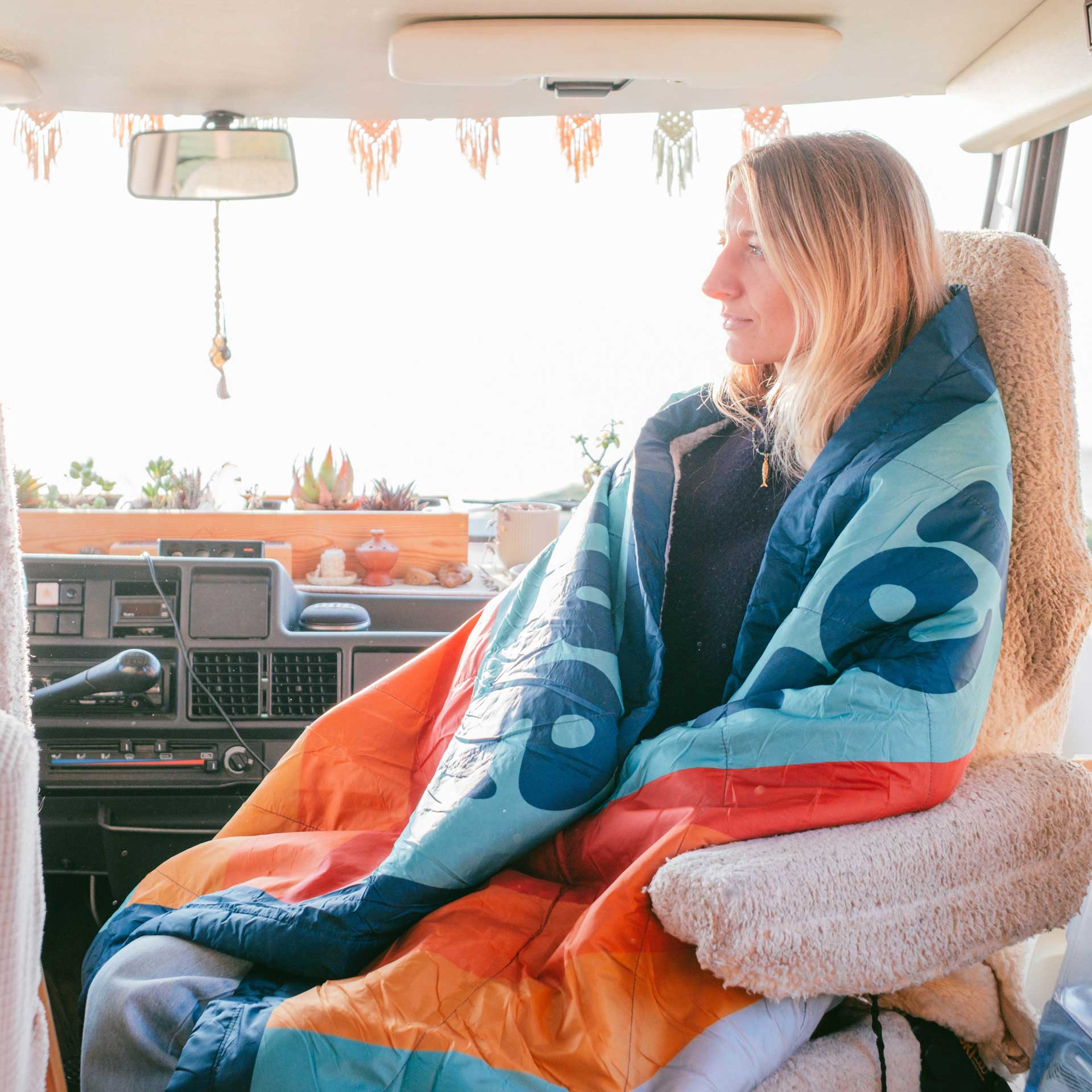 Camp Blanket - variant[Retro]