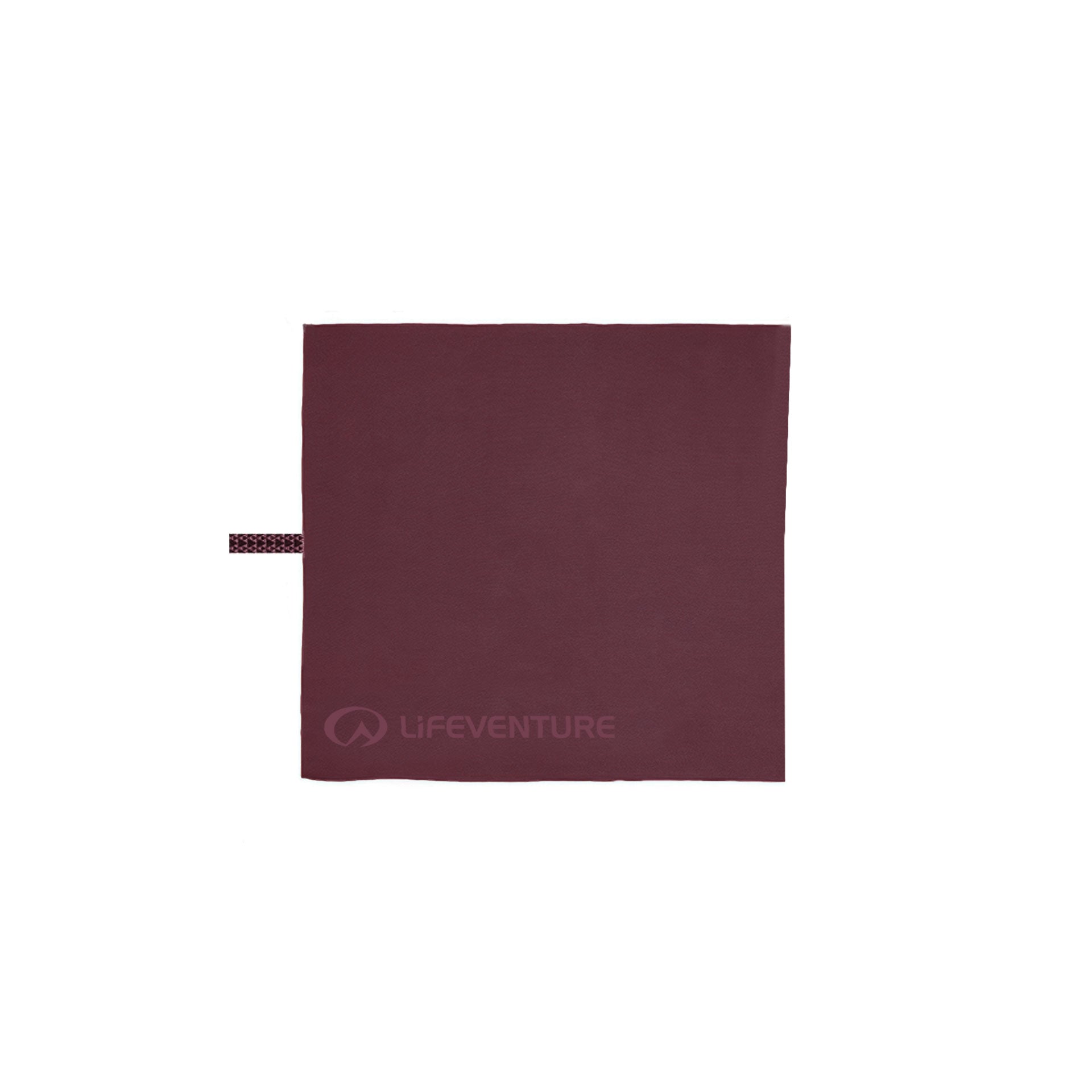 SoftFibre Recycled Towels - variant[Blackcurrant,Pocket]
