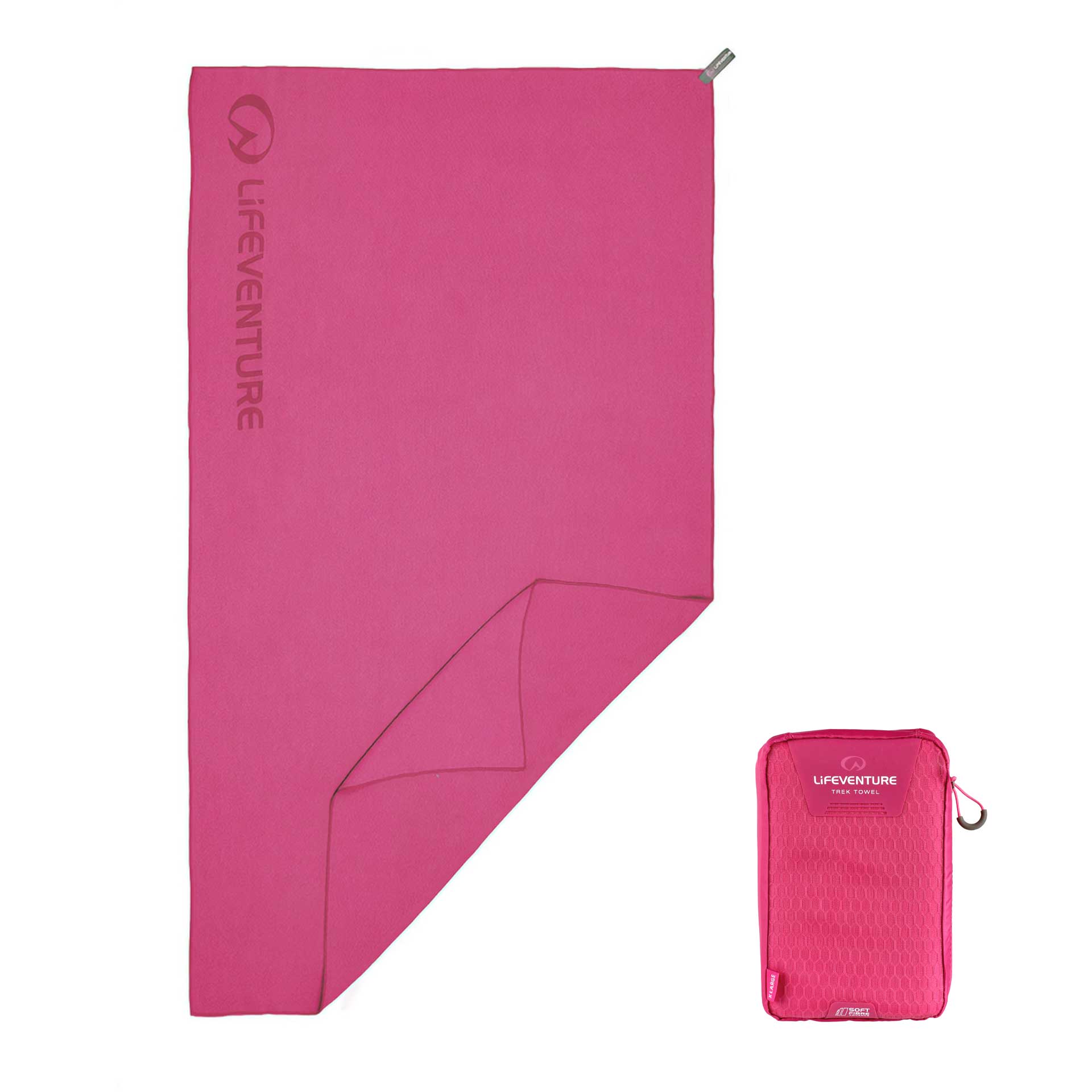 SoftFibre Recycled Towels