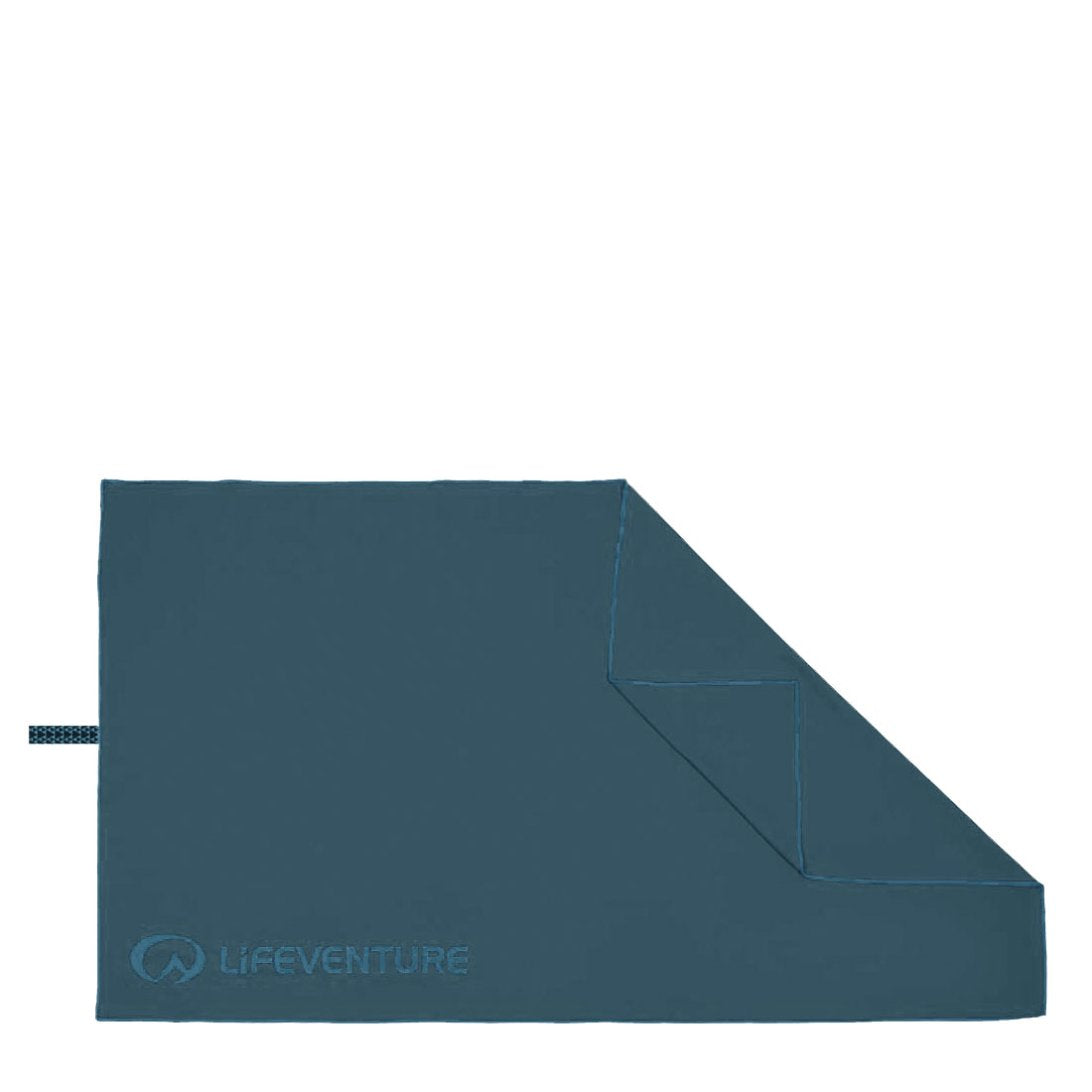 SoftFibre Recycled Towels - variant[Navy,Giant]