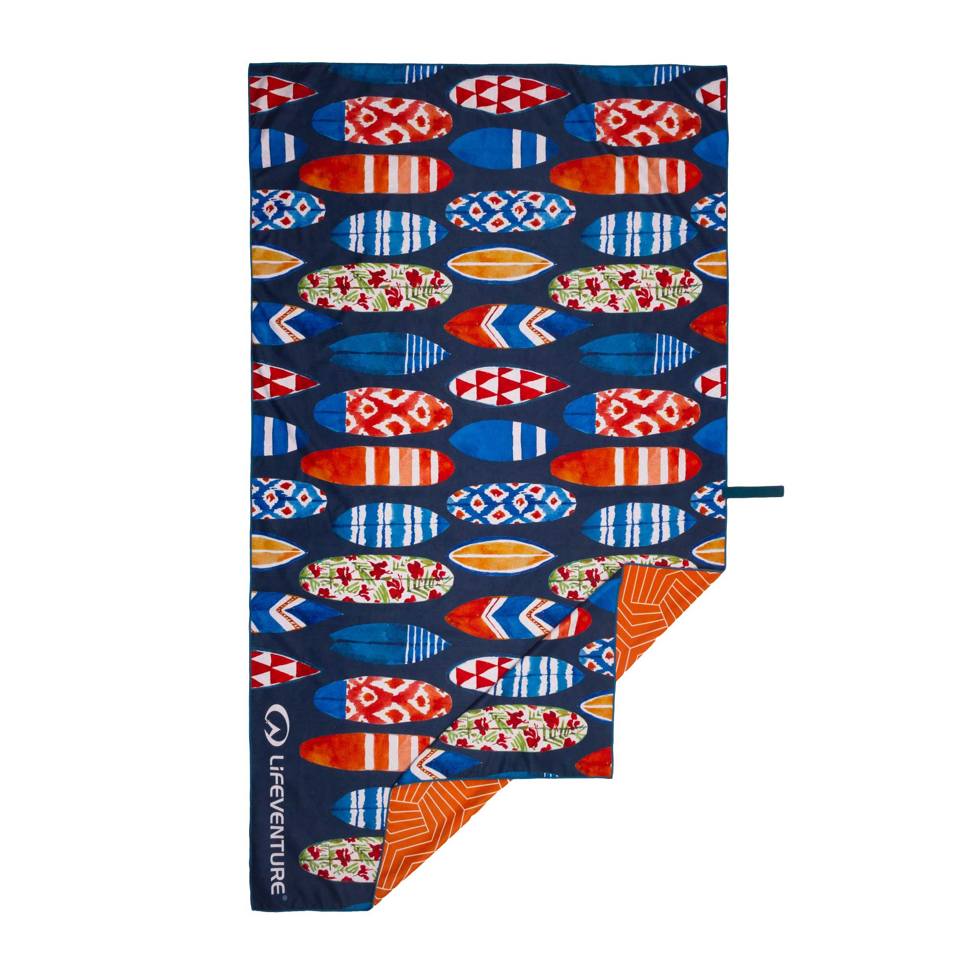 SoftFibre Recycled Towels - variant[Surfboards]