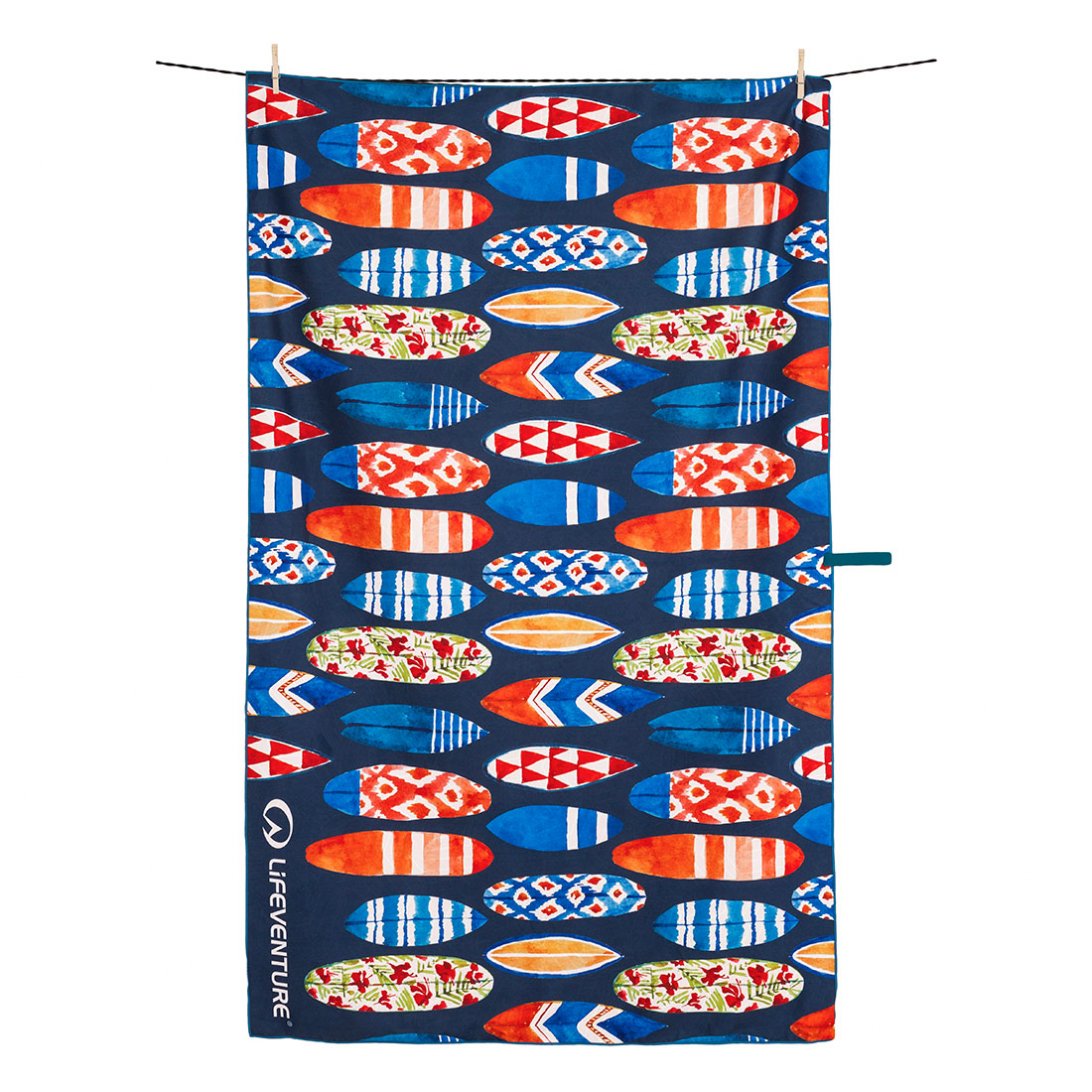 SoftFibre Recycled Towels - variant[Surfboards]