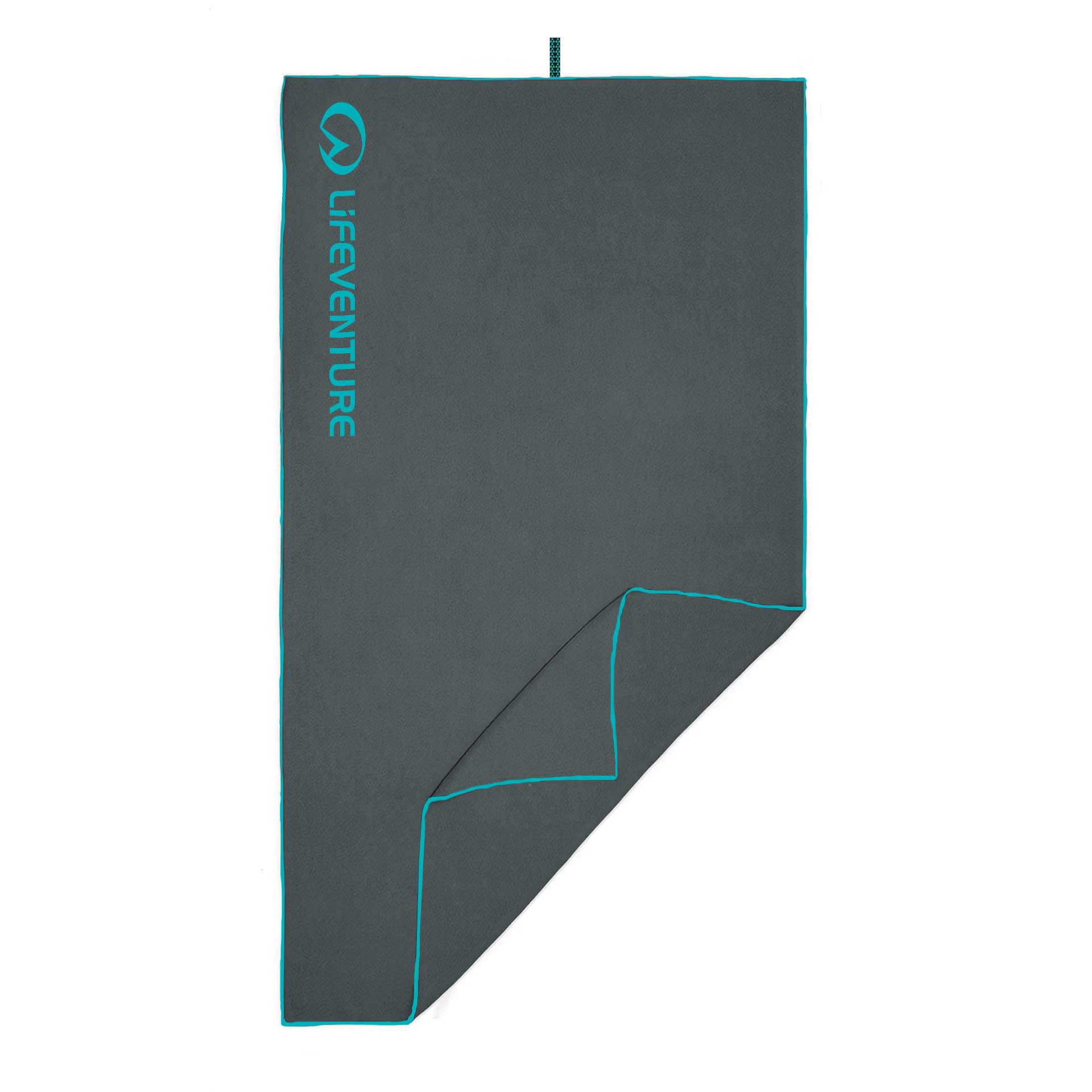 SoftFibre Recycled Towels - variant[Grey]