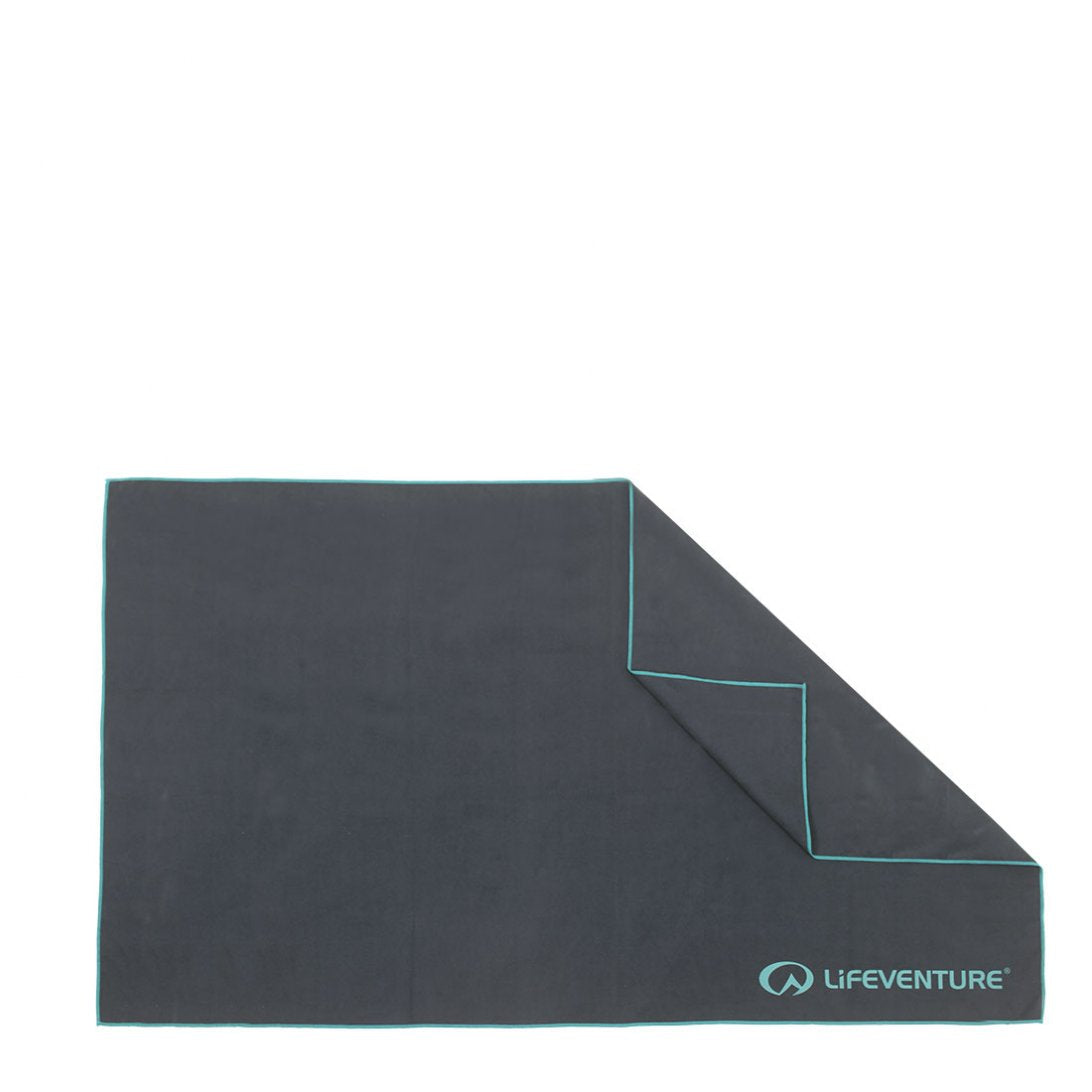 SoftFibre Recycled Towels - variant[Grey,Giant]