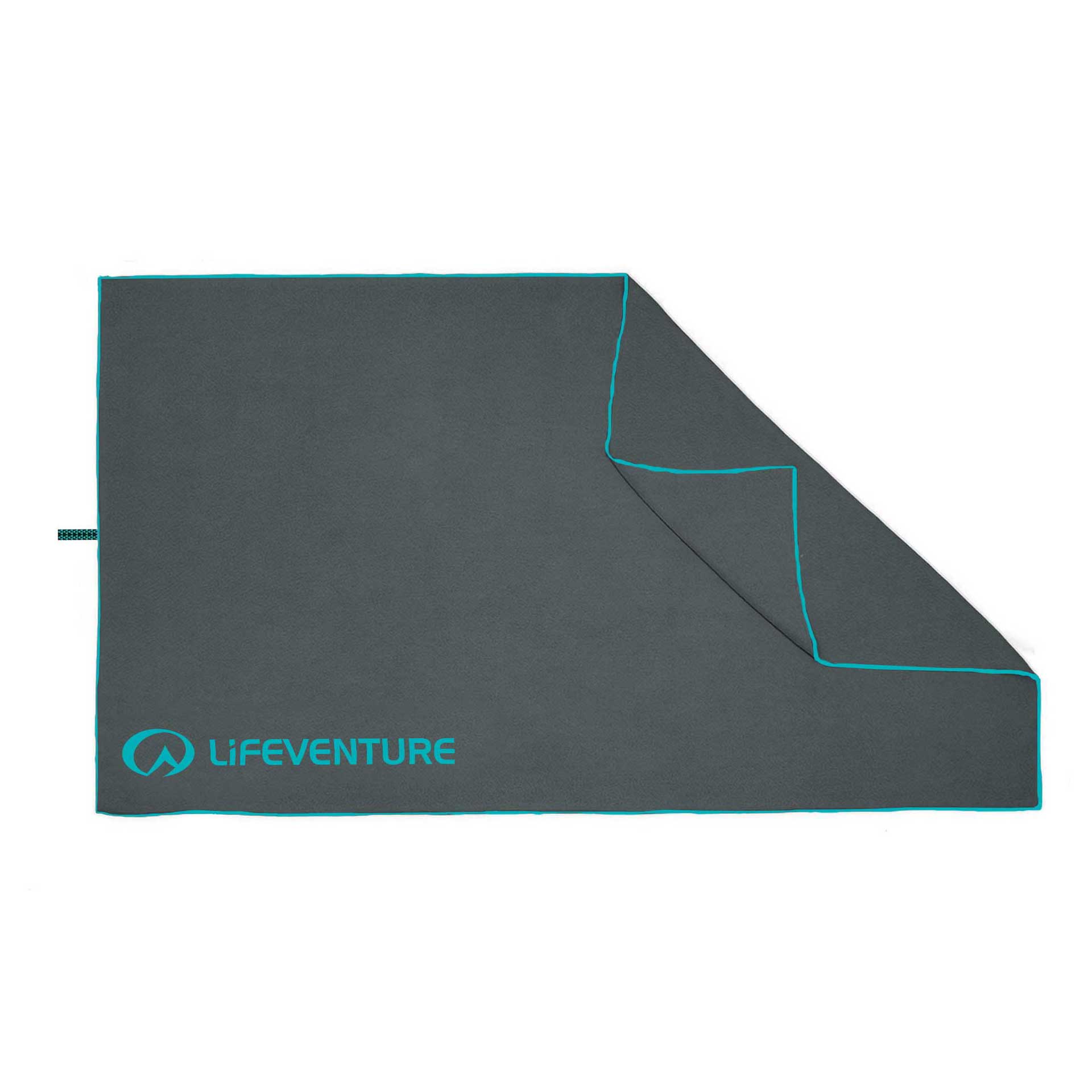 SoftFibre Recycled Towels - variant[Grey,Giant]