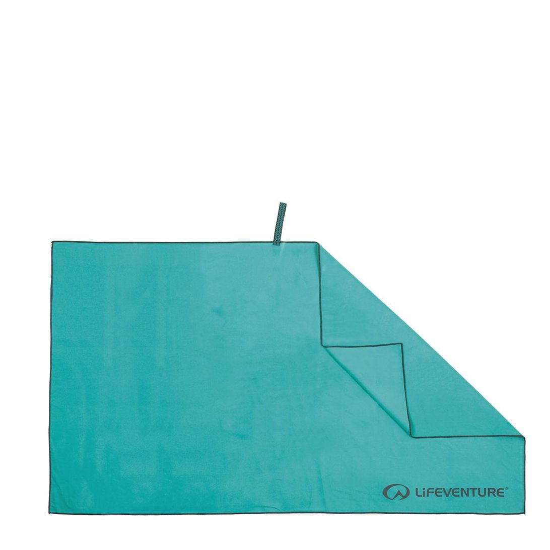 SoftFibre Recycled Towels - variant[Teal,Giant]