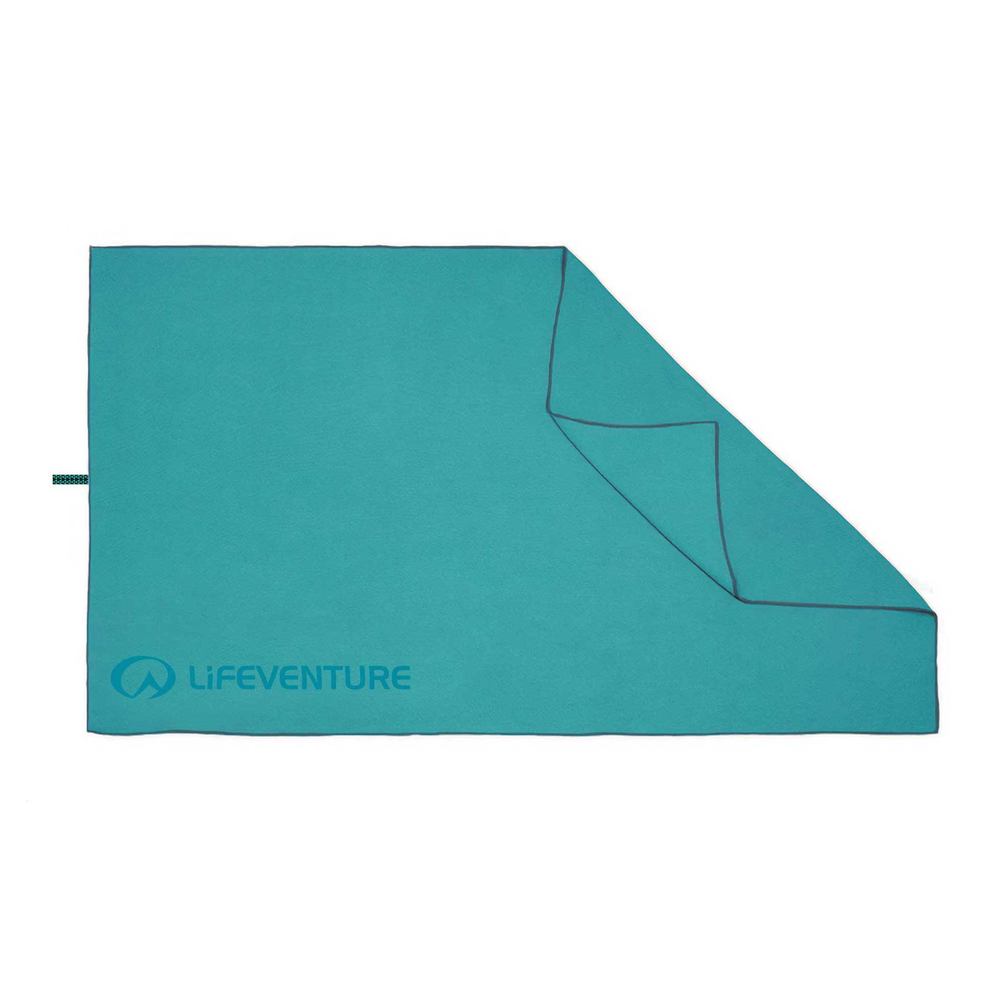 SoftFibre Recycled Towels - variant[Teal,Giant]
