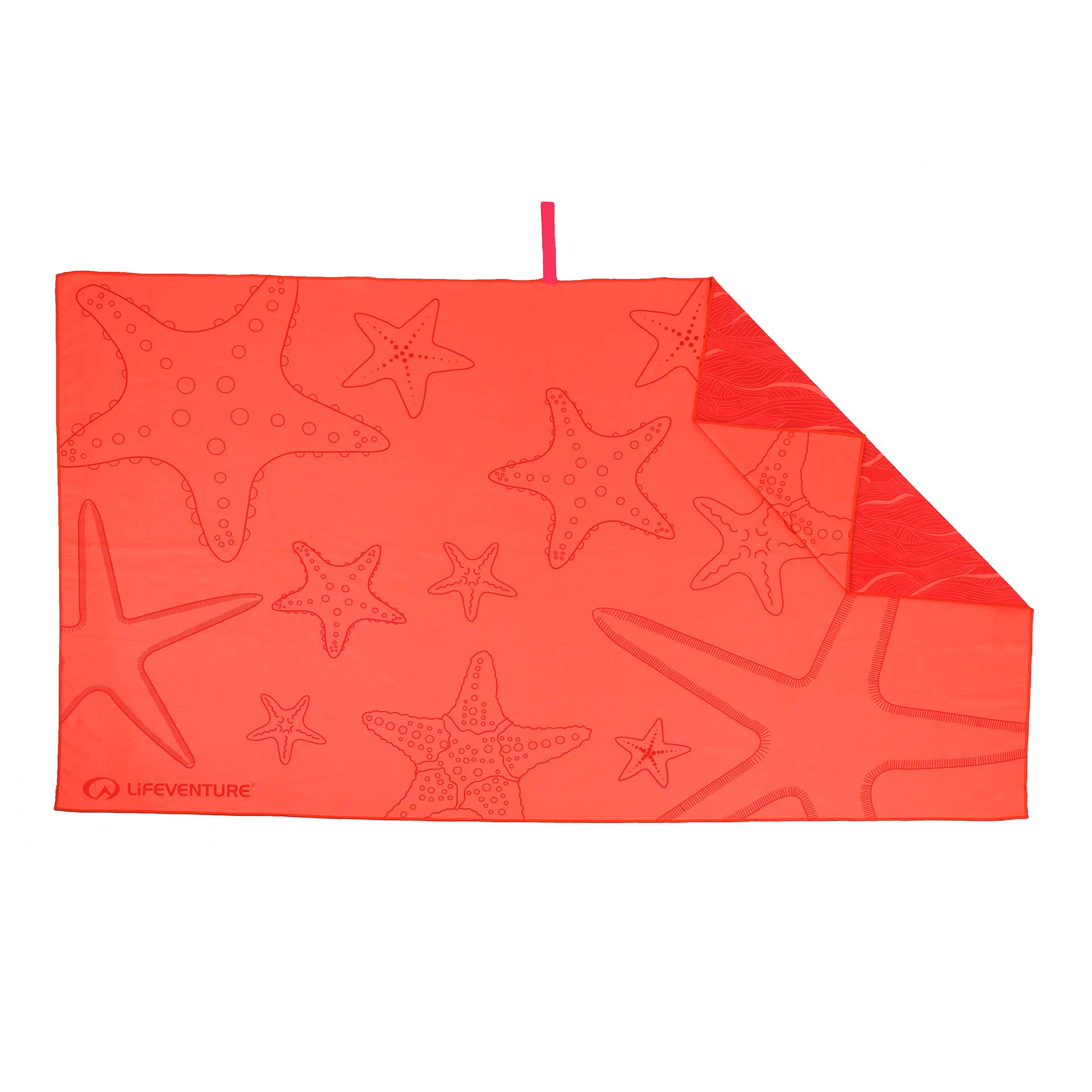SoftFibre Recycled Towels - variant[Starfish]