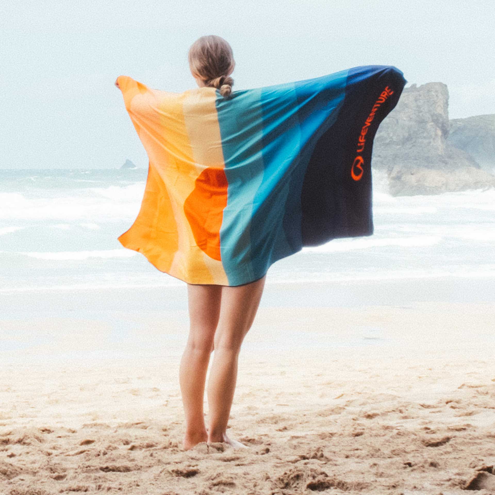 SoftFibre Recycled Towels