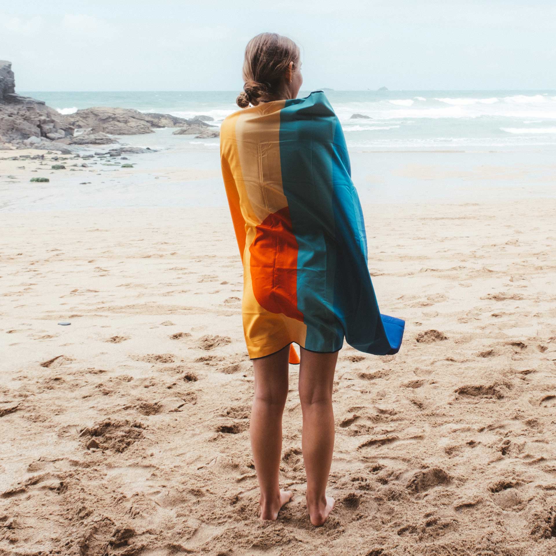 SoftFibre Recycled Towels