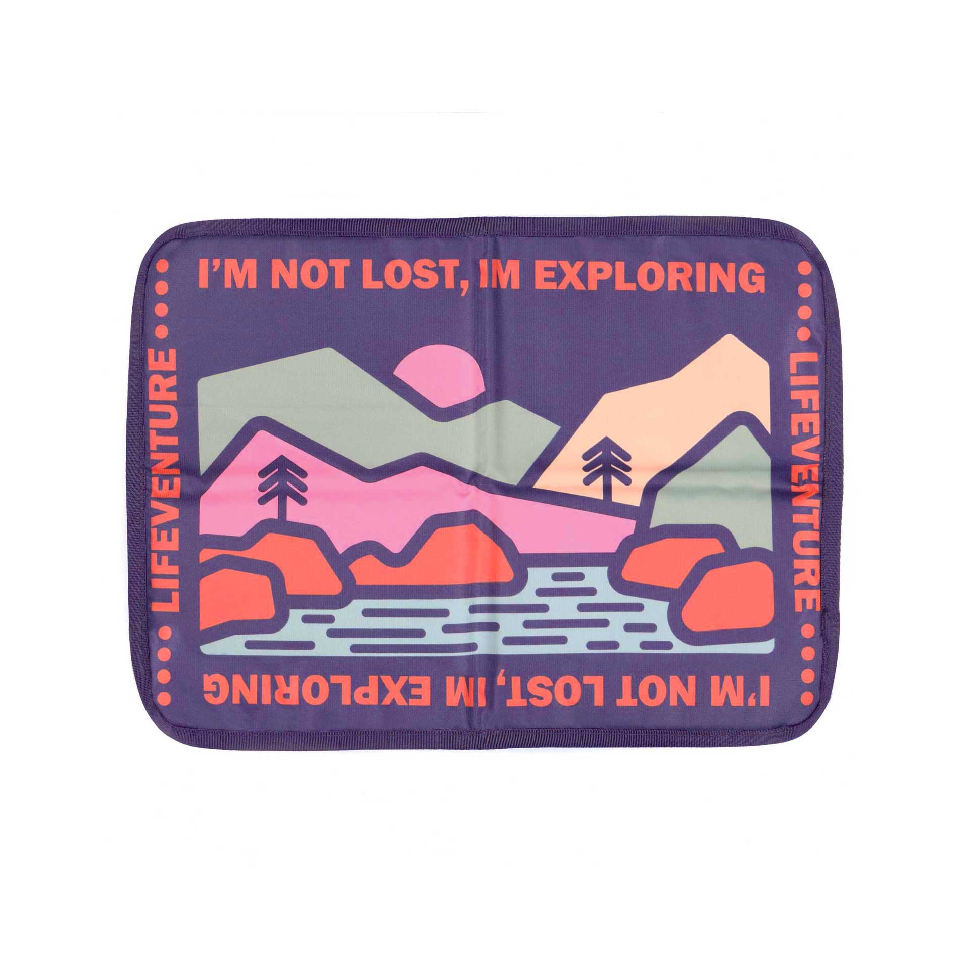 Sit Mat - variant[Mountain]