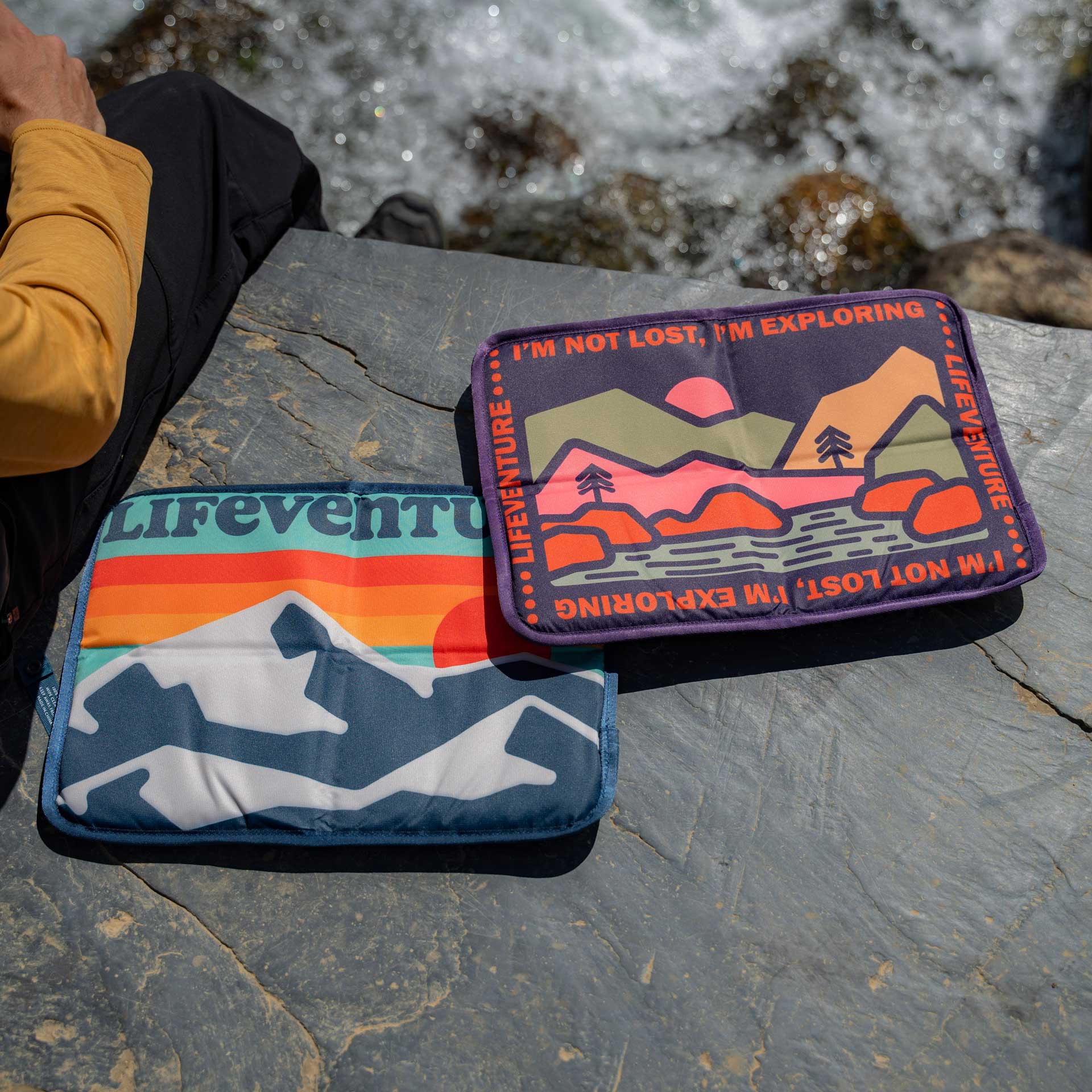 Sit Mat - variant[Mountain]