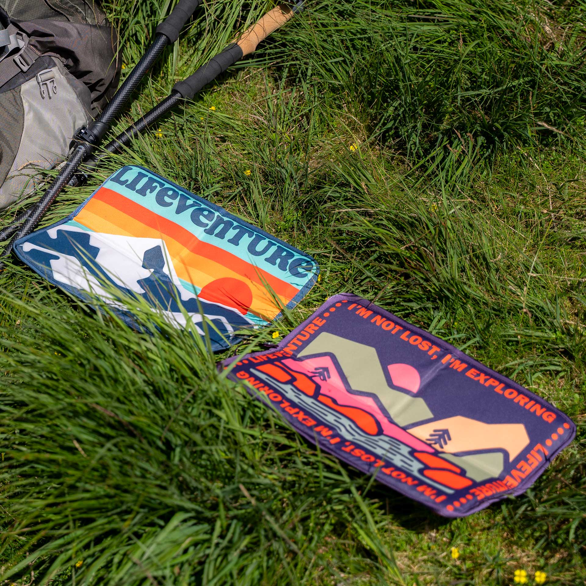 Sit Mat - variant[Retro]