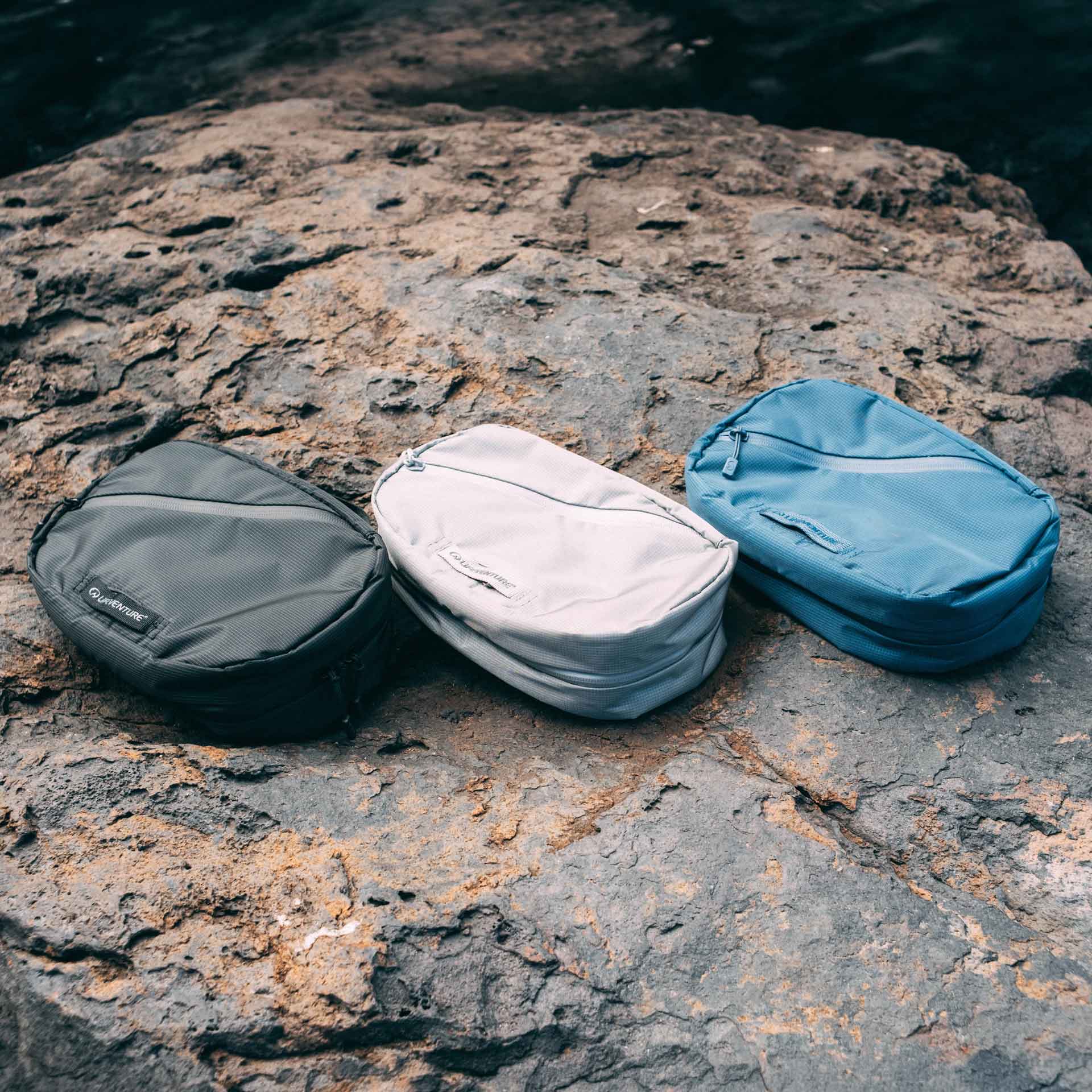 Folding Wash Bag