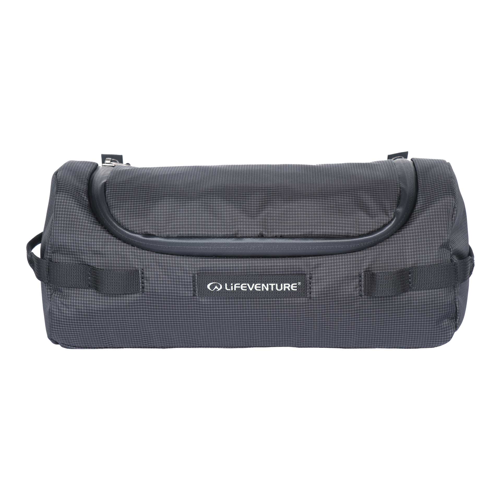 Barrel Wash Bag - variant[Black]