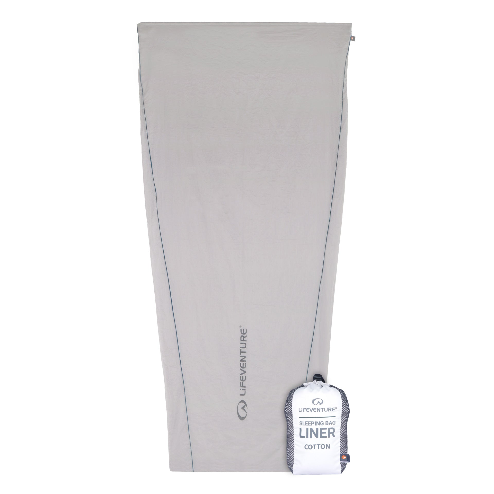 Cotton Sleeping Bag Liner - variant[Mummy]