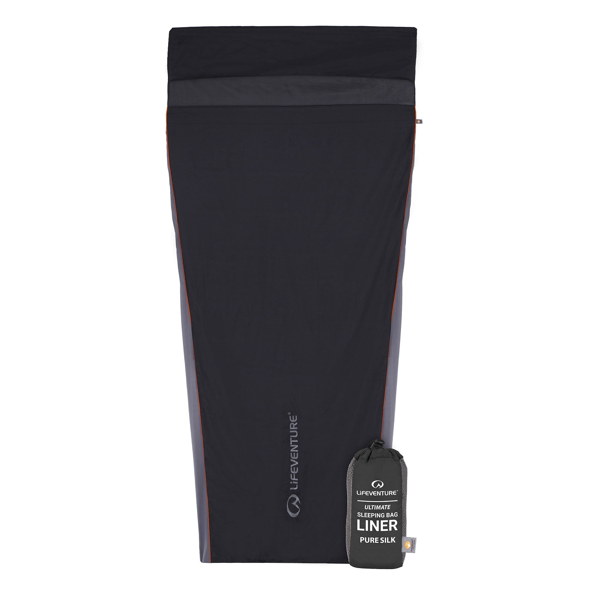 Silk Ultimate Sleeping Bag Liner - variant[Mummy]