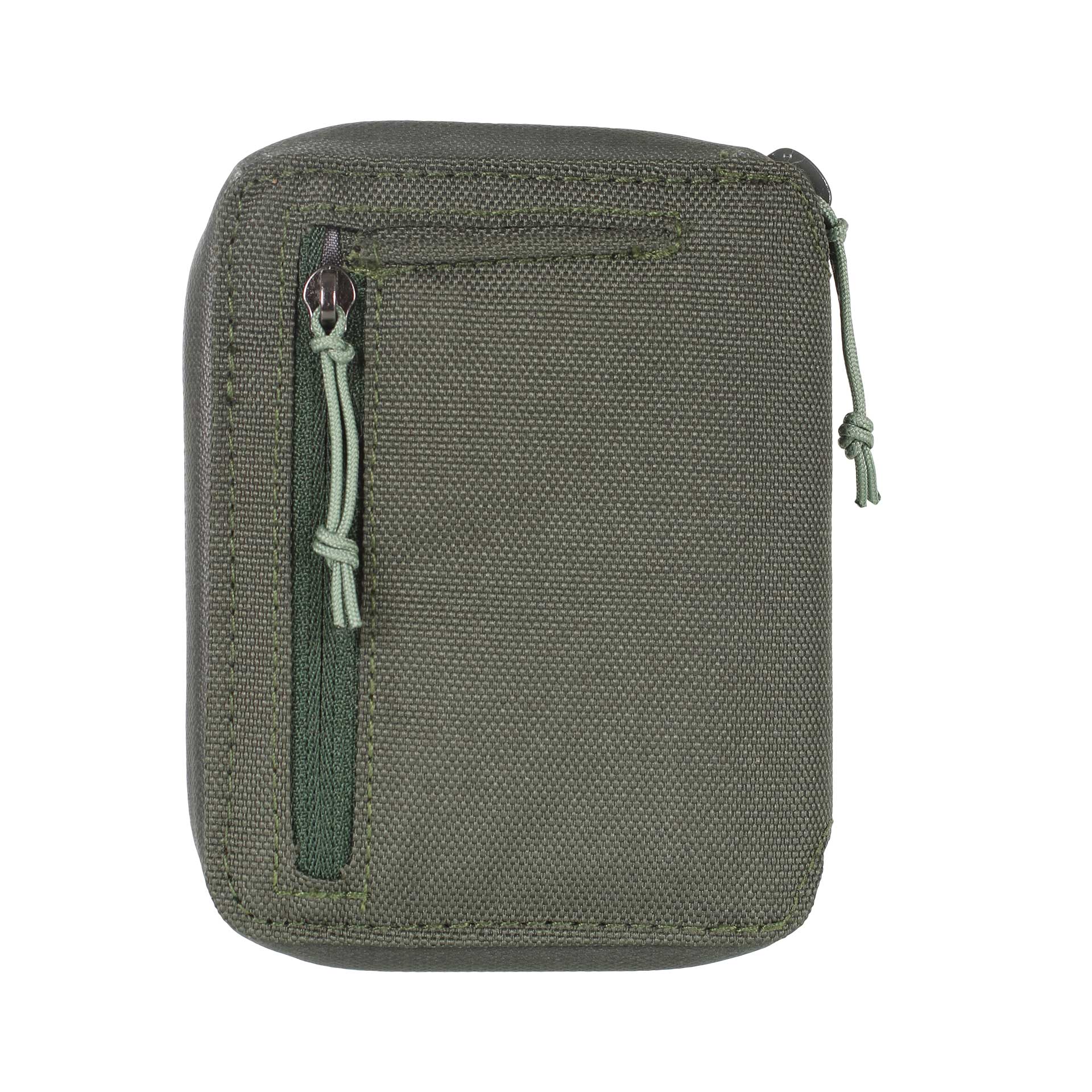 RFiD Bi-Fold Wallet - variant[Olive]