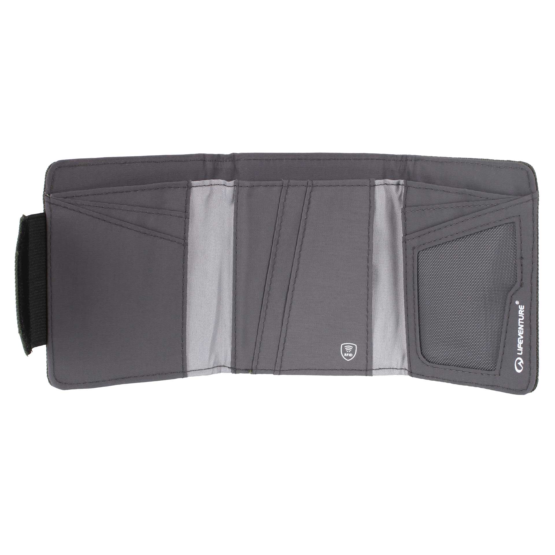RFiD Wallet - variant[Grey]