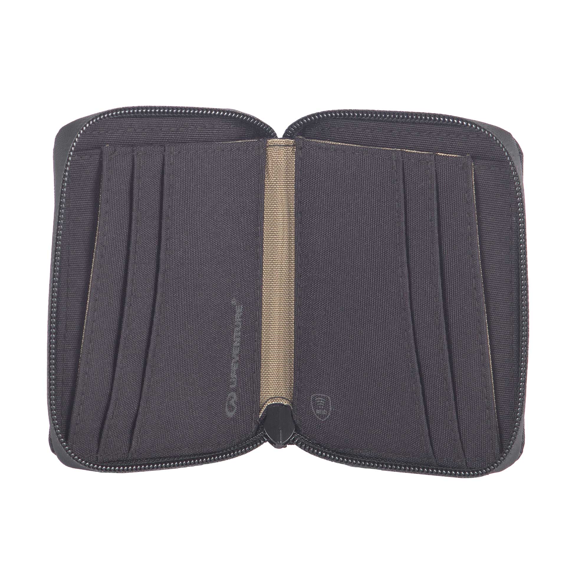 X-Pac RFiD Bi-Fold Wallet