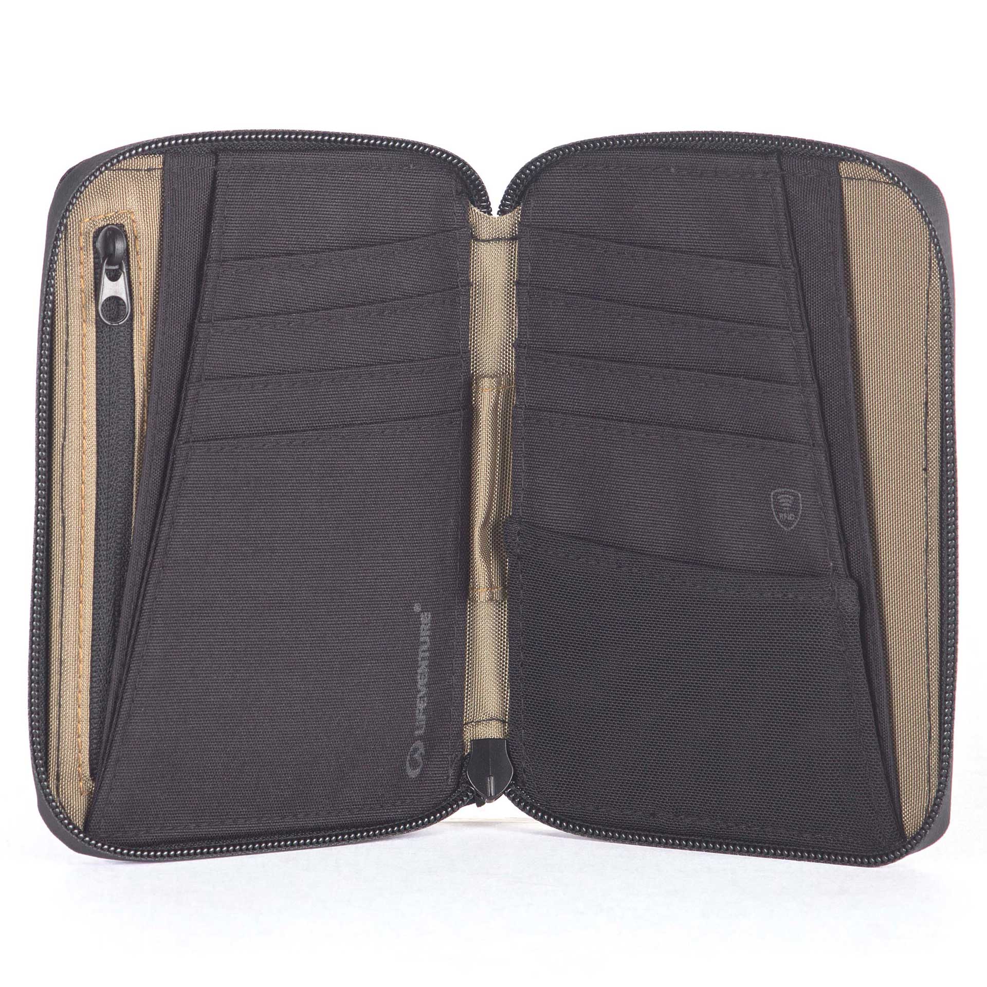 X-Pac RFiD Mini Travel Wallet