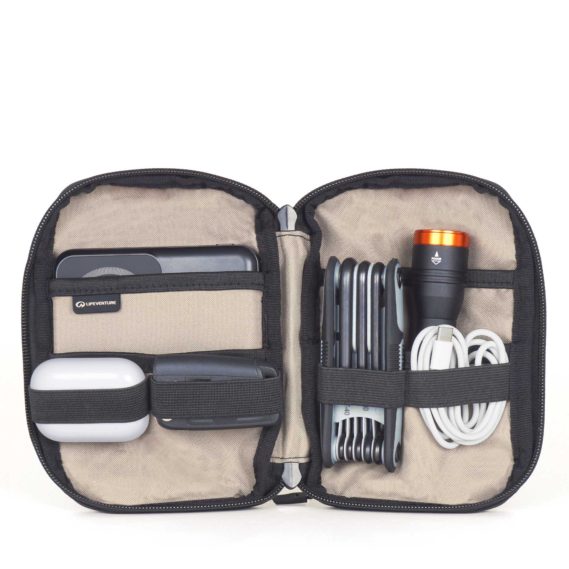 X-Pac Gear Pouch | Lifeventure EU