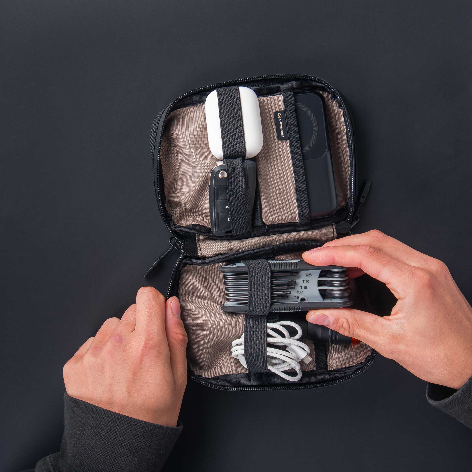 X-Pac Gear Pouch | Lifeventure EU
