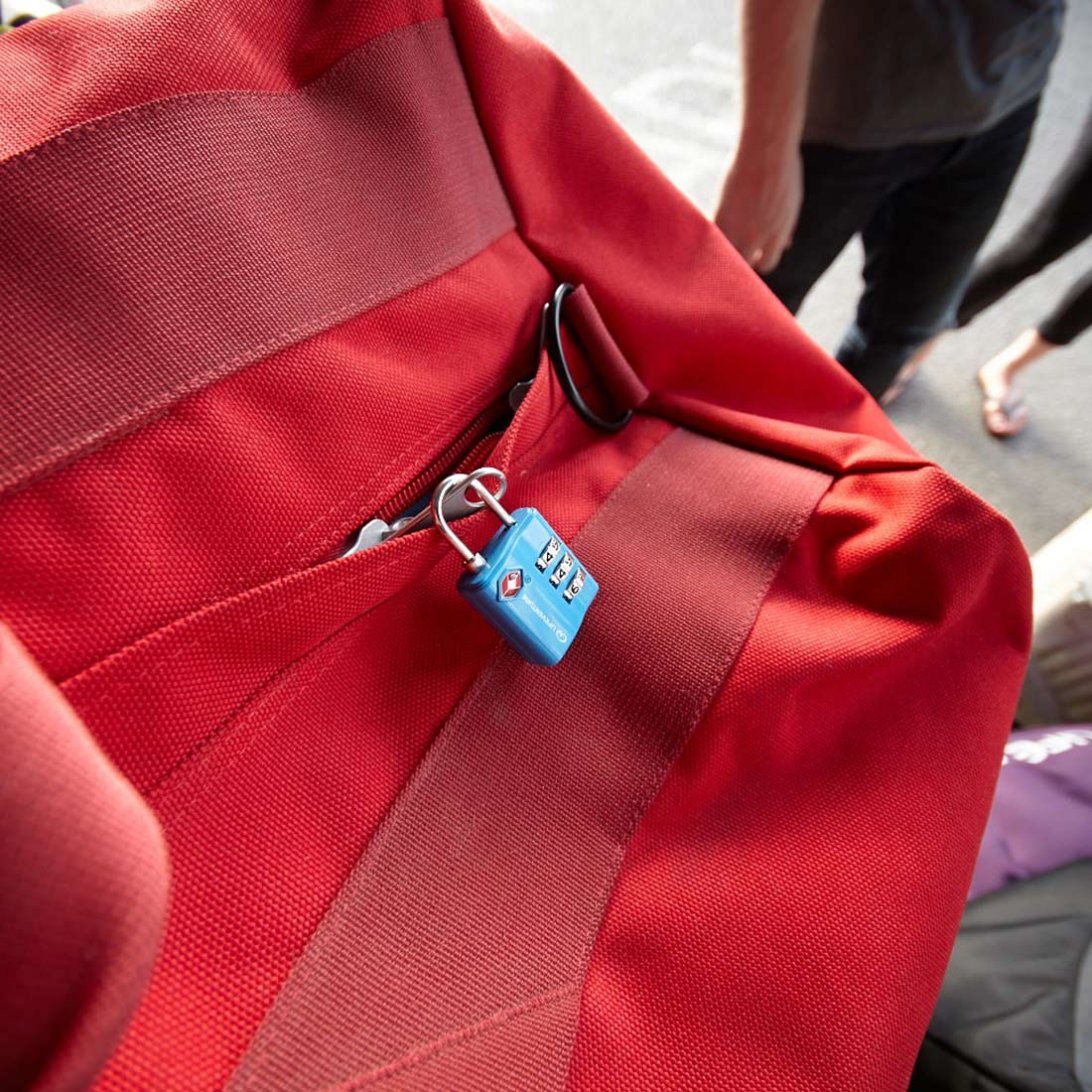 TSA Combination Lock - variant[Blue]