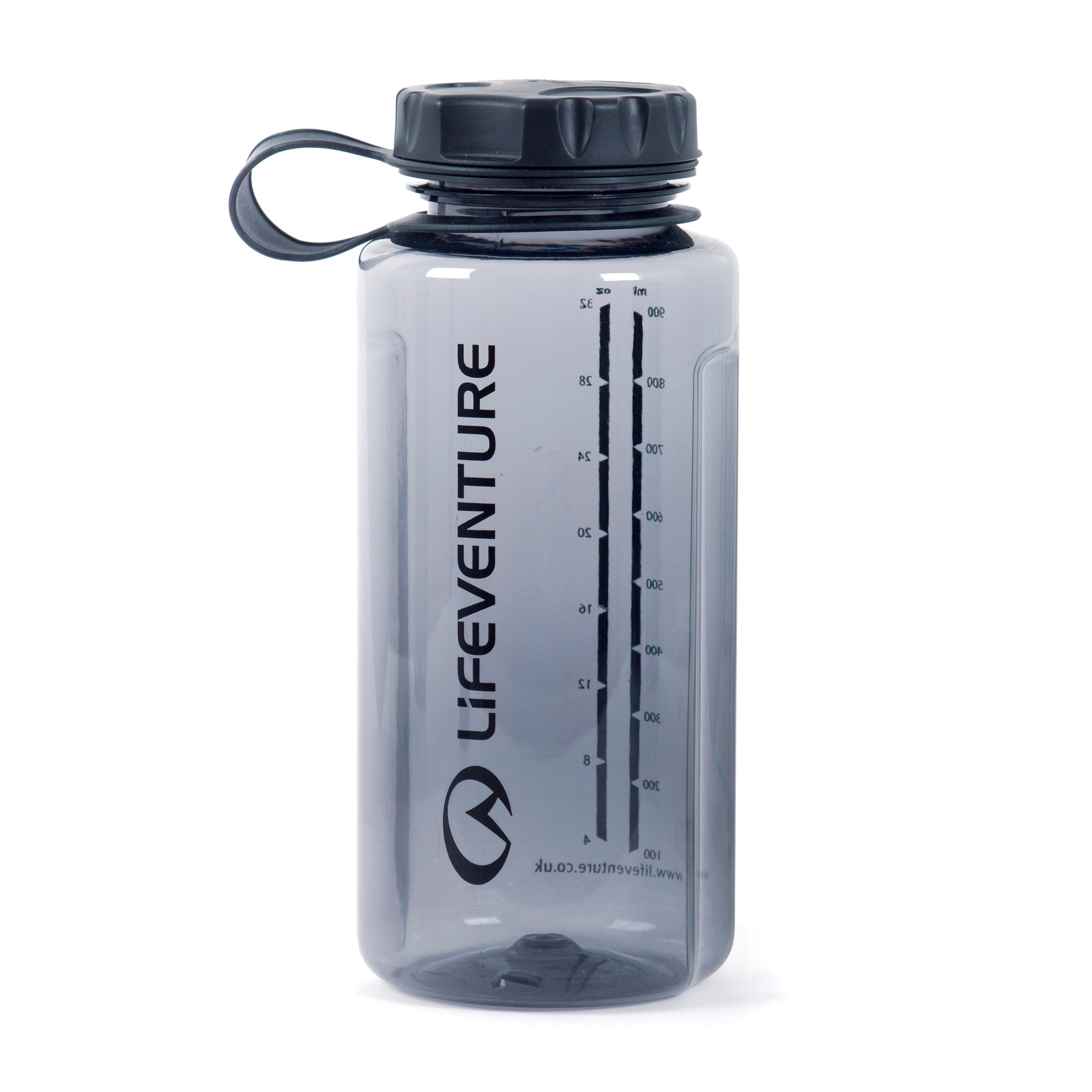 Tritan Flask 1000ml - variant[Graphite]