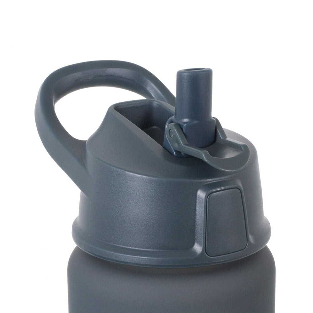 Flip-Top Water Bottle - variant[Grey]