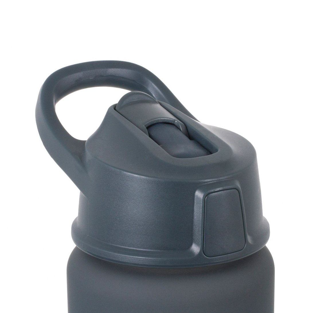 Flip-Top Water Bottle - variant[Grey]