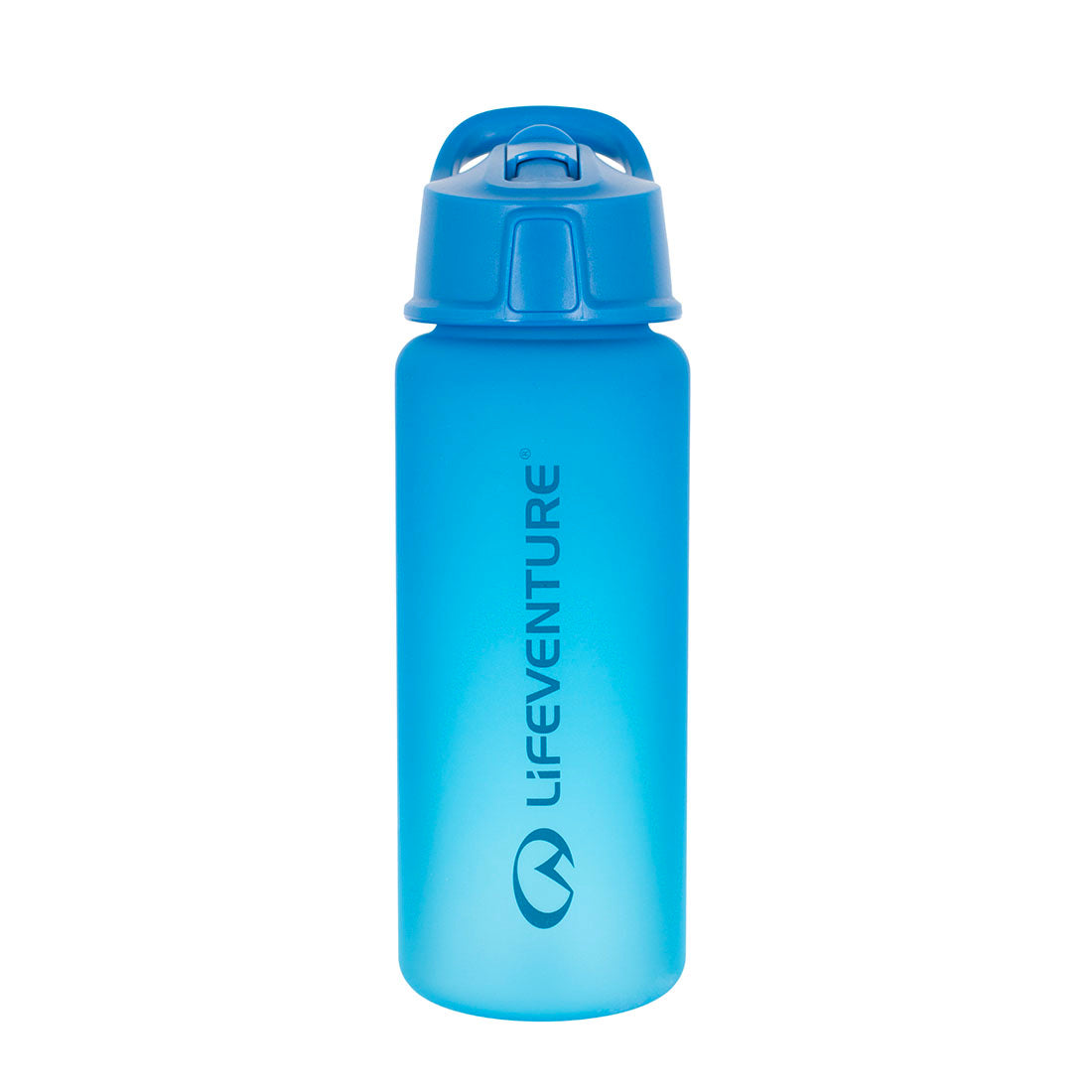 Flip-Top Water Bottle - variant[Blue]
