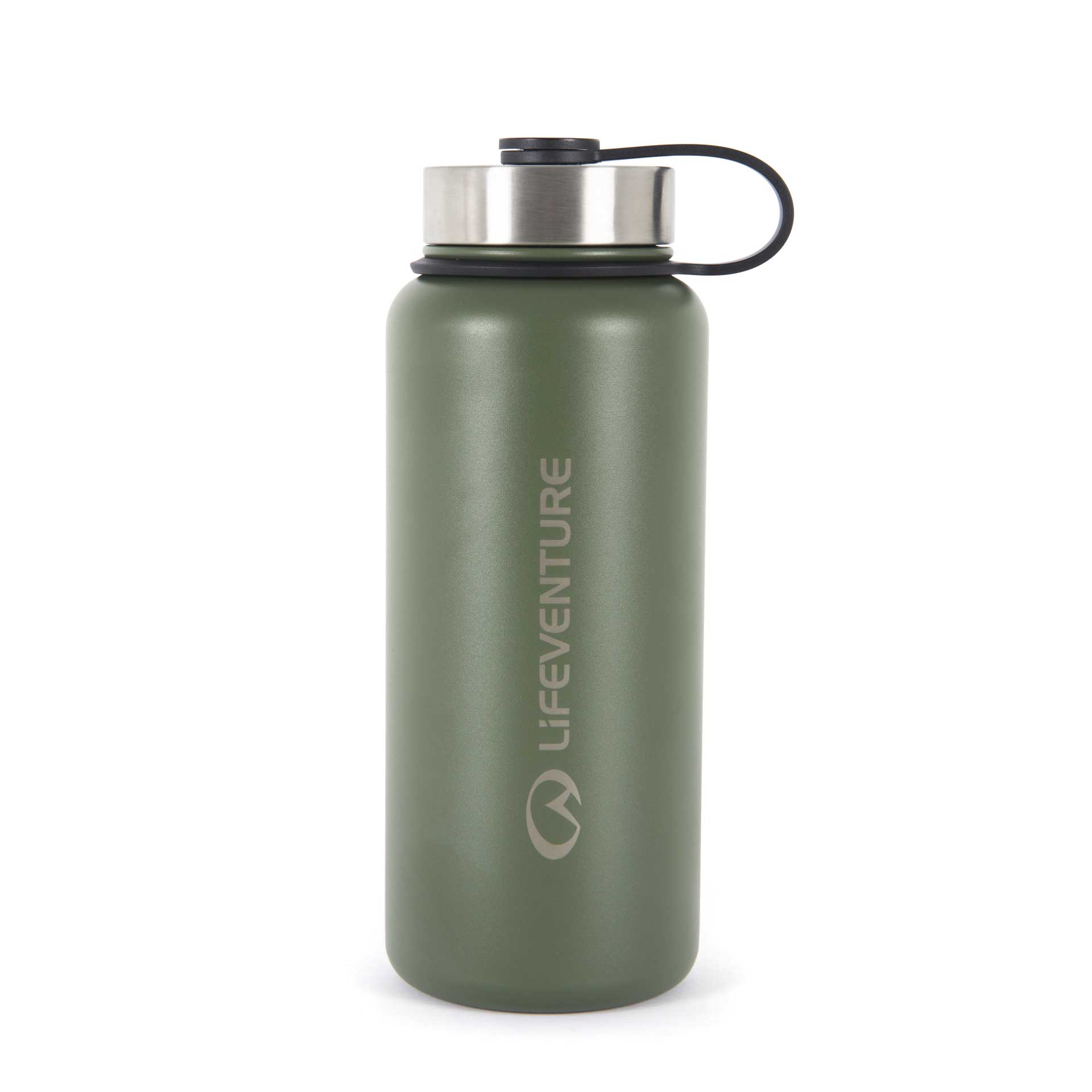 Stainless Steel Flask 1000ml - variant[Matt Khaki]