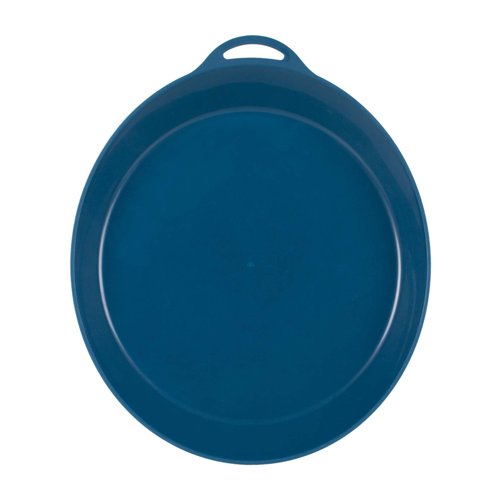Ellipse Plastic Camping Plates - variant[Navy]