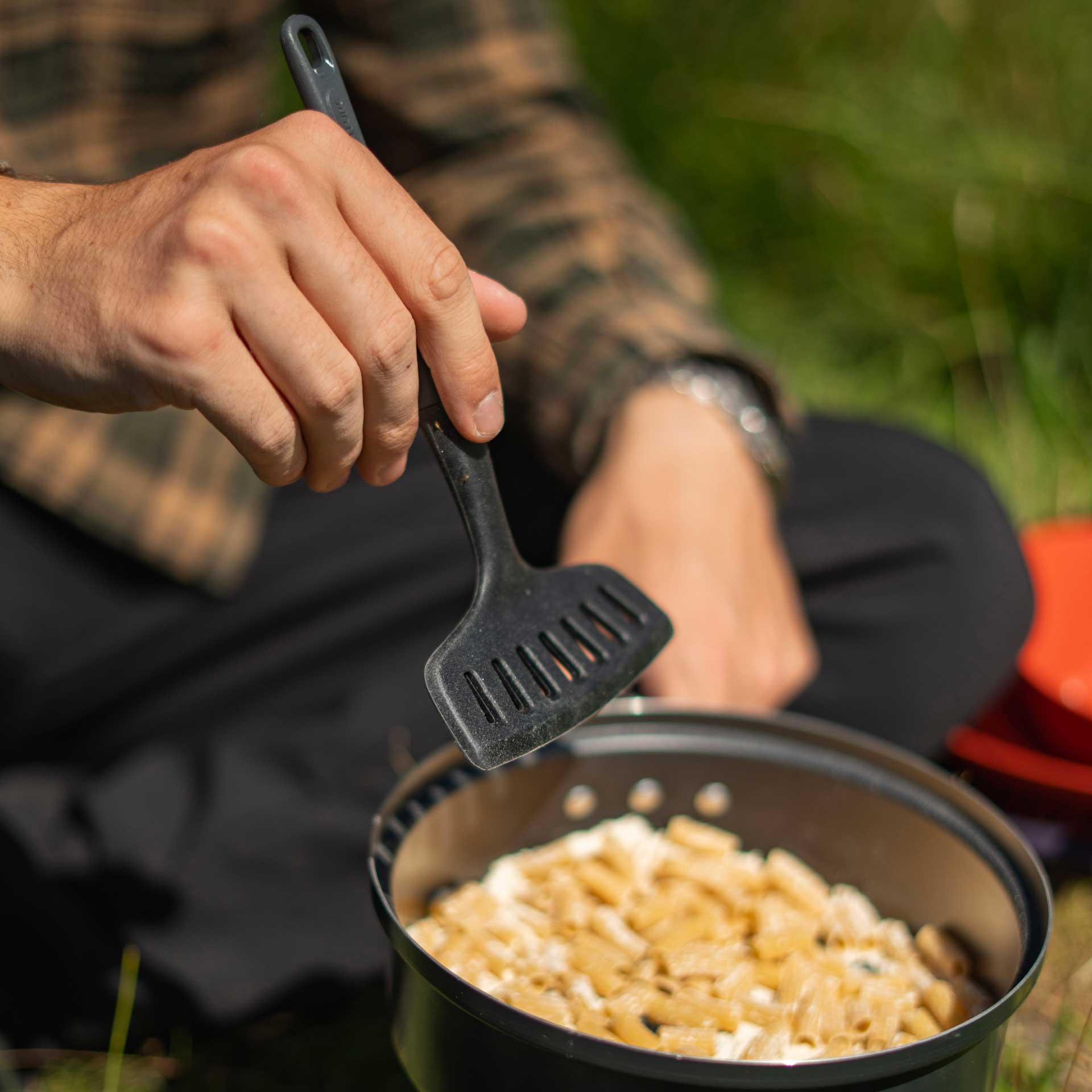 Ellipse Utensil Set