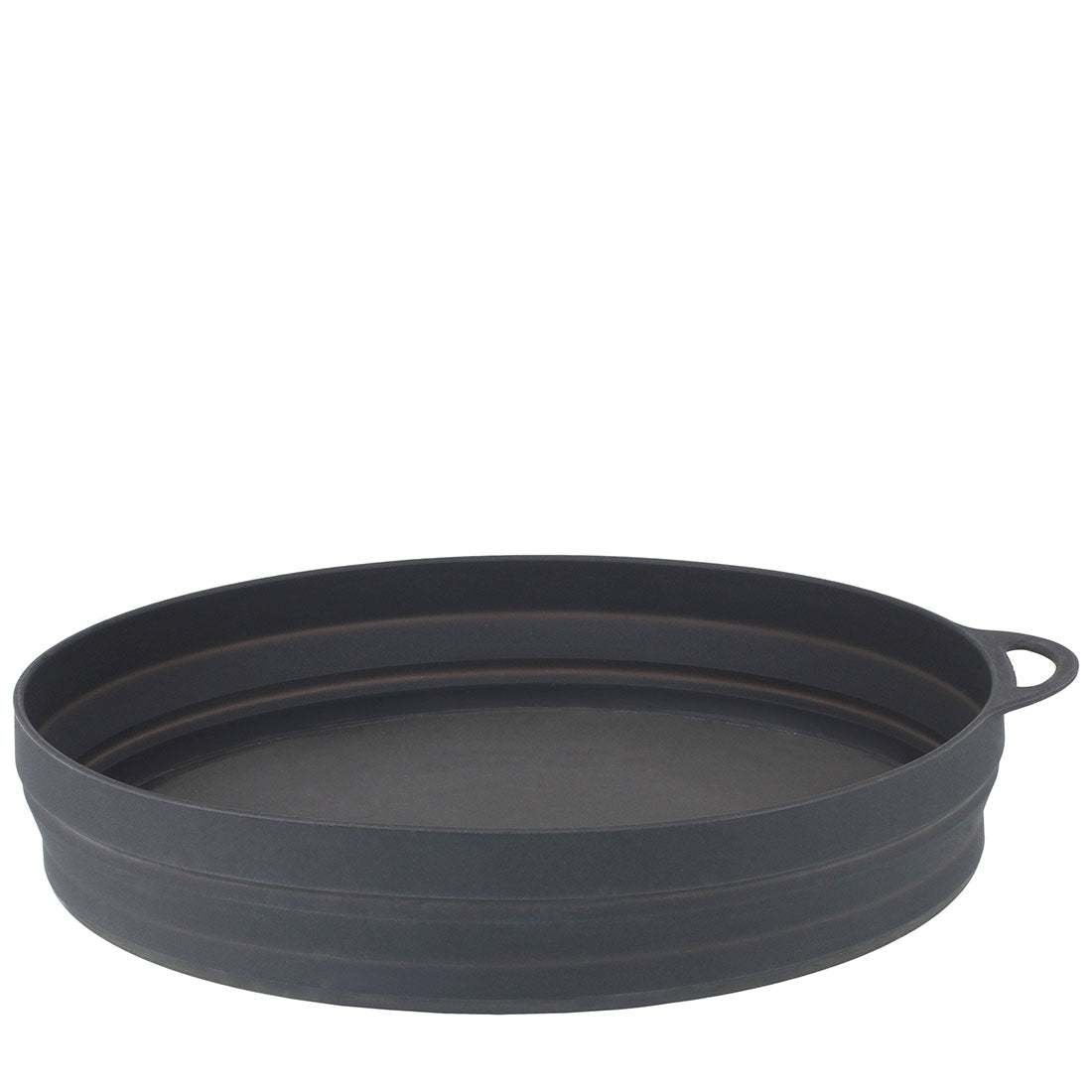 Ellipse Collapsible Plate - variant[Graphite]