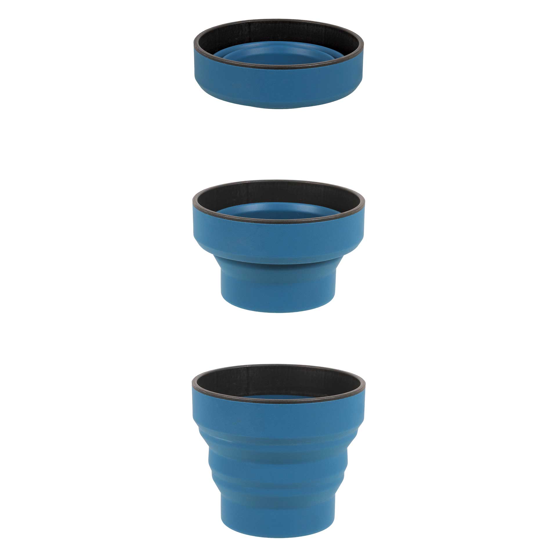 Ellipse Collapsible Cup - variant[Navy]