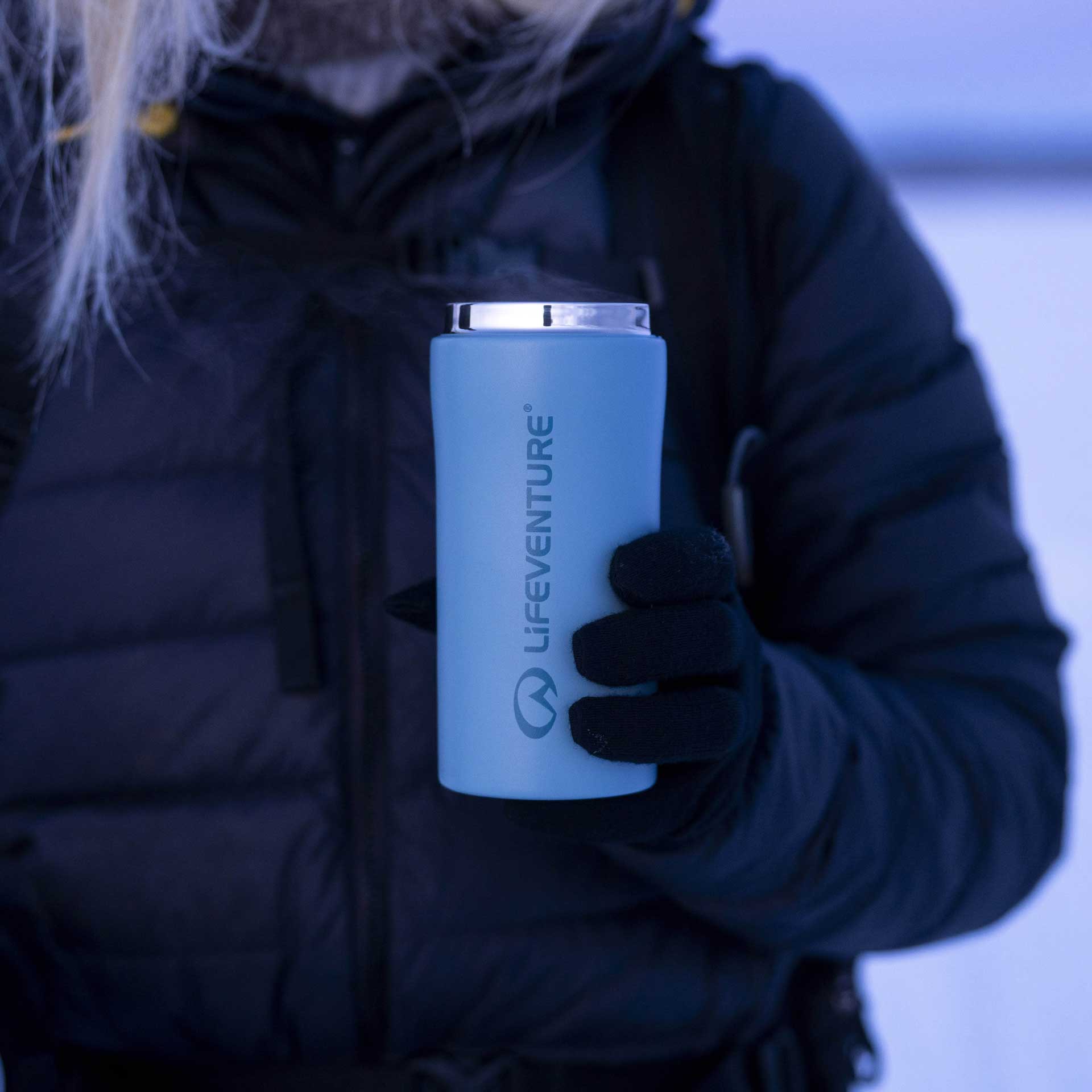 Thermal Mug - variant[Matt Ice Blue]