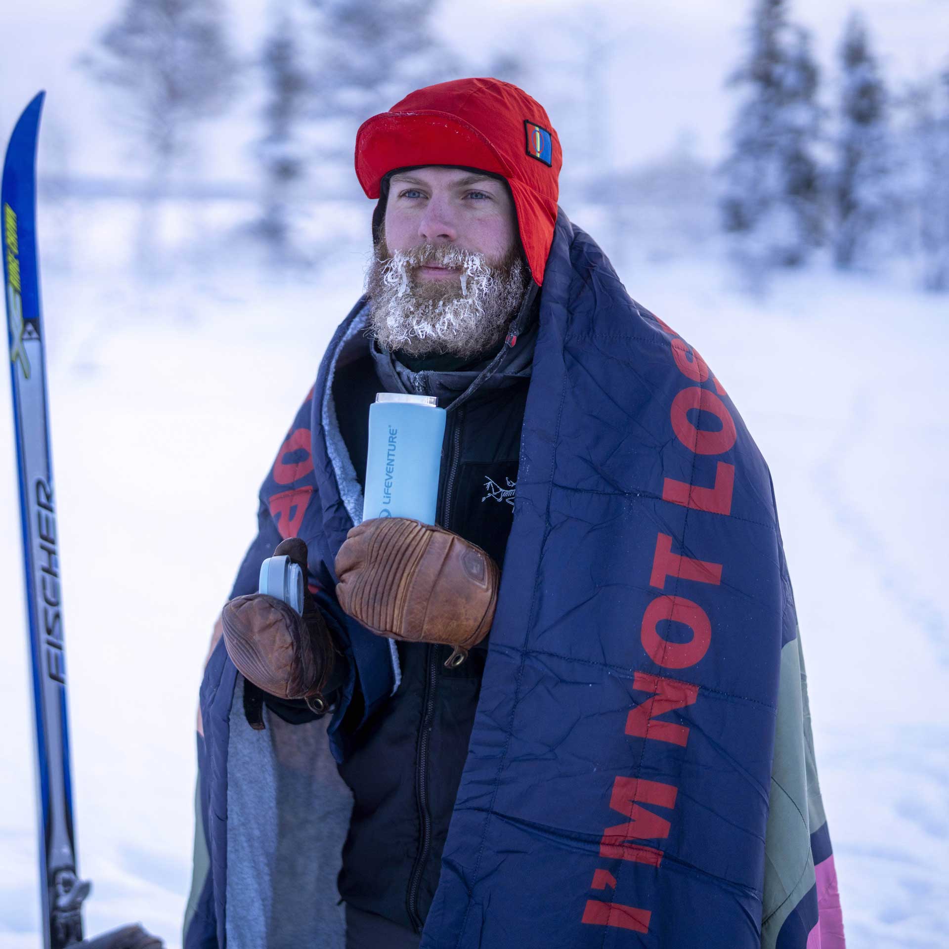 Thermal Mug - variant[Matt Ice Blue]