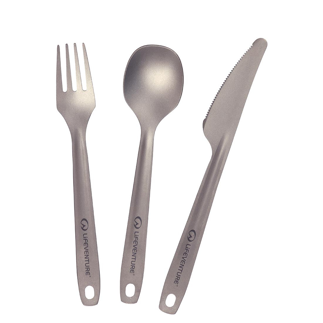 Titanium Cutlery - variant[42g]