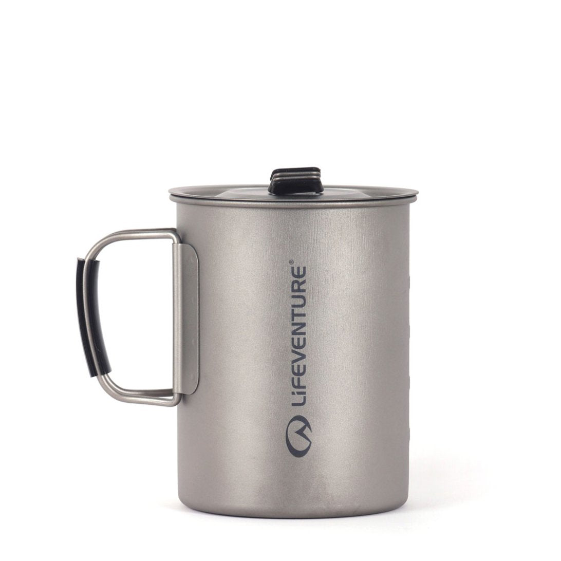 Titanium Cooking Pot