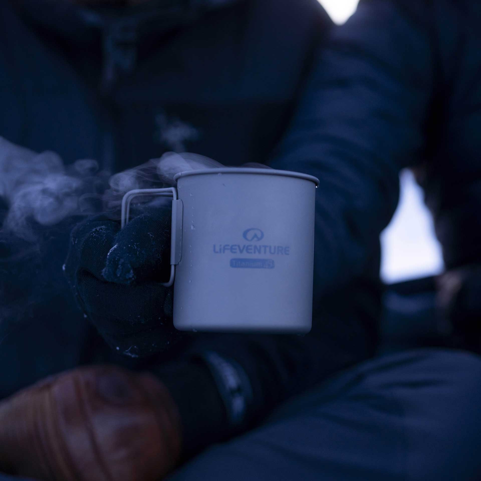 Titanium Mug (400ml)