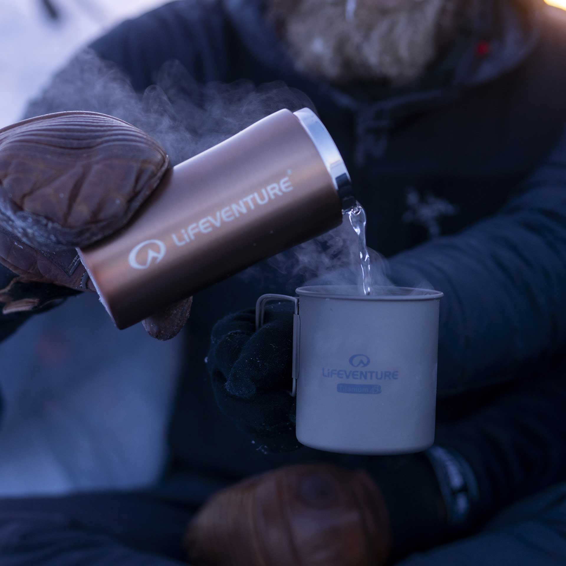 Thermal Mug - variant[Matt Copper]