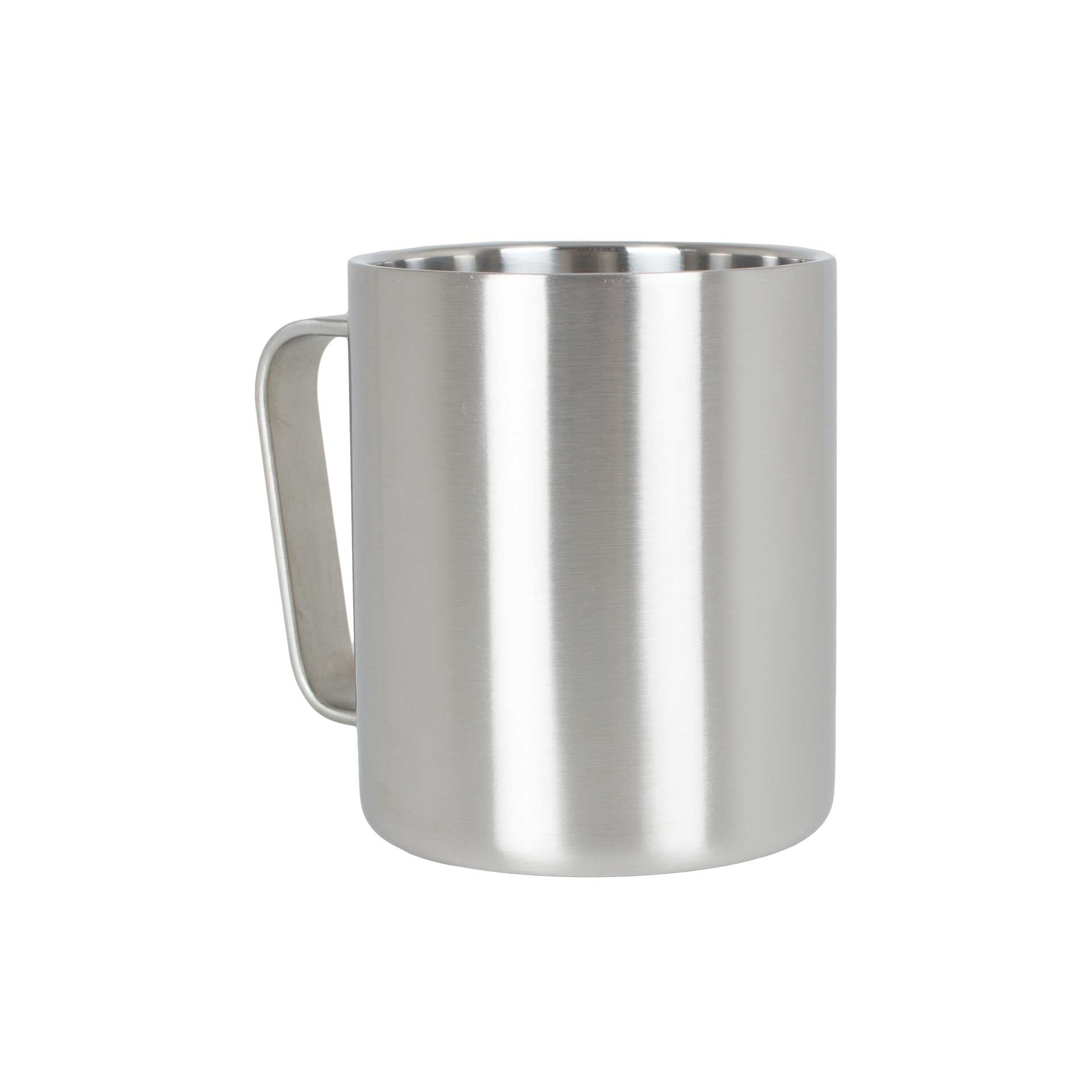 Stainless Steel Camping Mug (300ml)