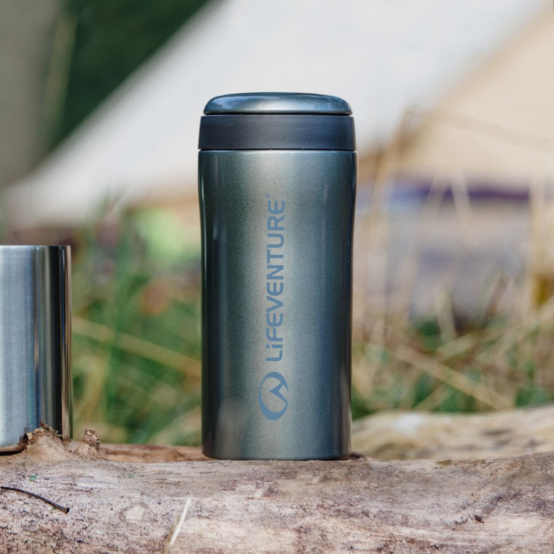 Thermal Mug - variant[Gloss Tungsten]